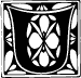 U
