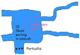 Illusionary Walls