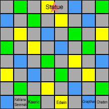 Chess board