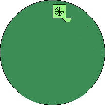 Earth level