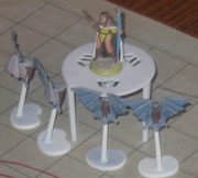 Katriana surrounded