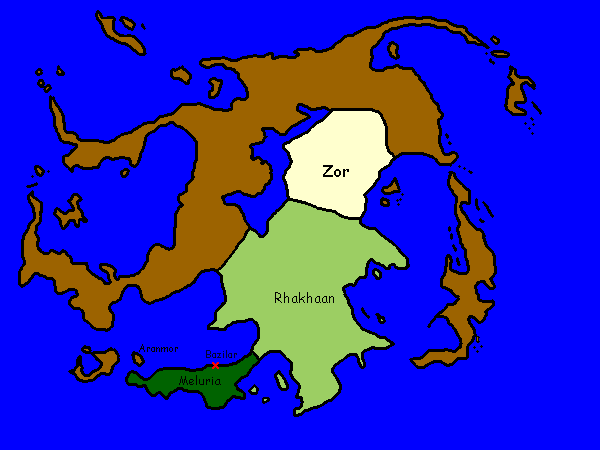 Map of Jaiman