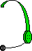 Headset radio