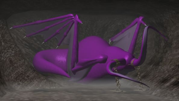 The Phantom of the Void