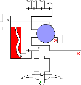 Map of Fortress of Conclusion