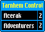 Acerak 2, Adventurers 2