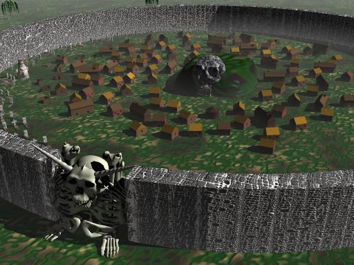 [Undead City]