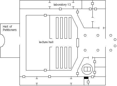 [Black Academy floorplan]