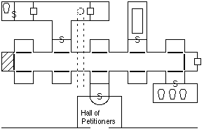 [Crypt floorplan]