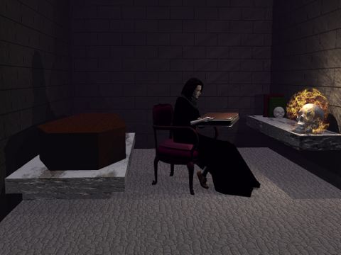 [Secret Room]