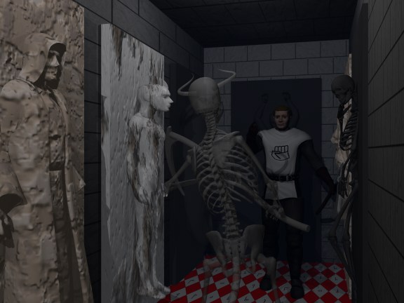 Demonic Golem